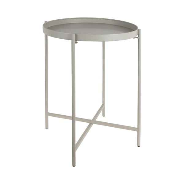 Metallist ümmargune abilauake ø 40 cm Meseta – Leitmotiv