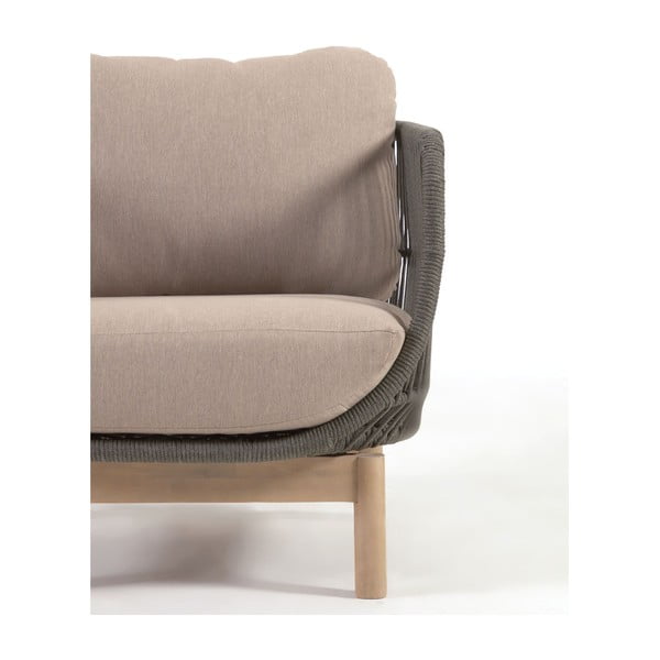 Khaki värvi aiatool Catalina - Kave Home-image-4
