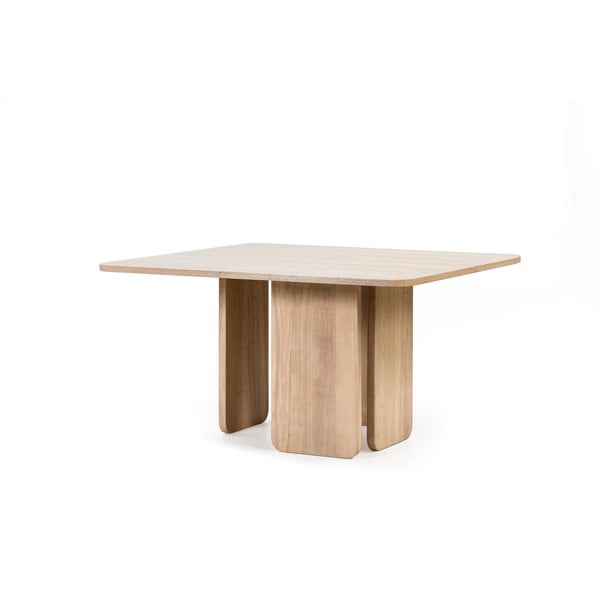 Söögilaud tuhkpuuspooniga , 137 x 137 cm Arq - Teulat-image-3