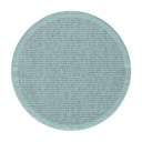 Sinine ümmargune sise- ja välistingimustes kasutatav vaip ø 160 cm Giza 1410 - Ayyildiz Carpets