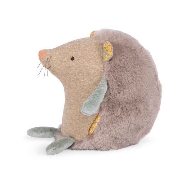Muusikaline mänguasi Hedgehog - Moulin Roty