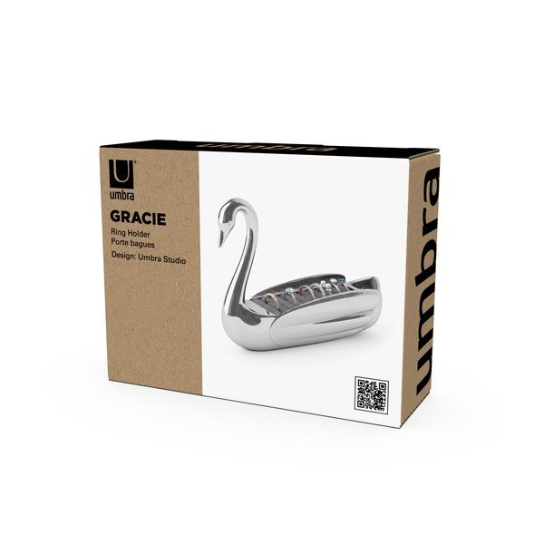 Metallist ehete alus Gracie - Umbra-image-4
