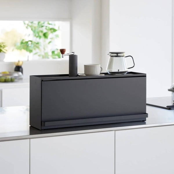 Metallist köögikorraldaja Tower - YAMAZAKI-image-3