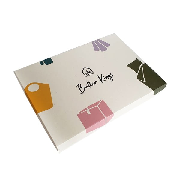 Jõulumotiividega padjakatted 4tk komplektis 45x45cm Festive Mood - Butter Kings-image-2