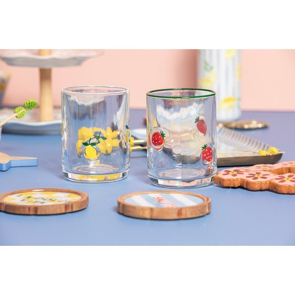 400 ml klaas Capri - Ladelle-image-3