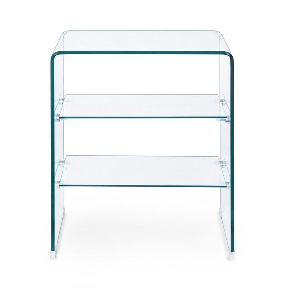 Klaasist abilaud 40x50 cm Iride - Bizzotto