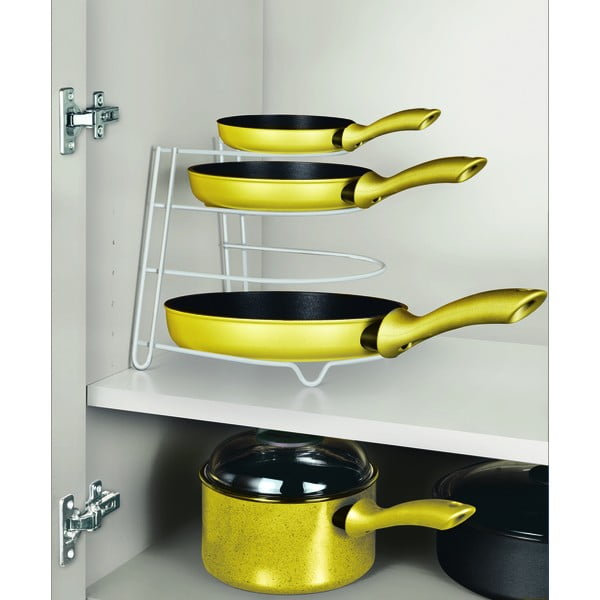 Täiendav panniriiul köögikapi jaoks Canyon - Metaltex-image-4