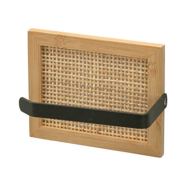 Bambusest tualettpaberi hoidja Allegre - Wenko-image-3