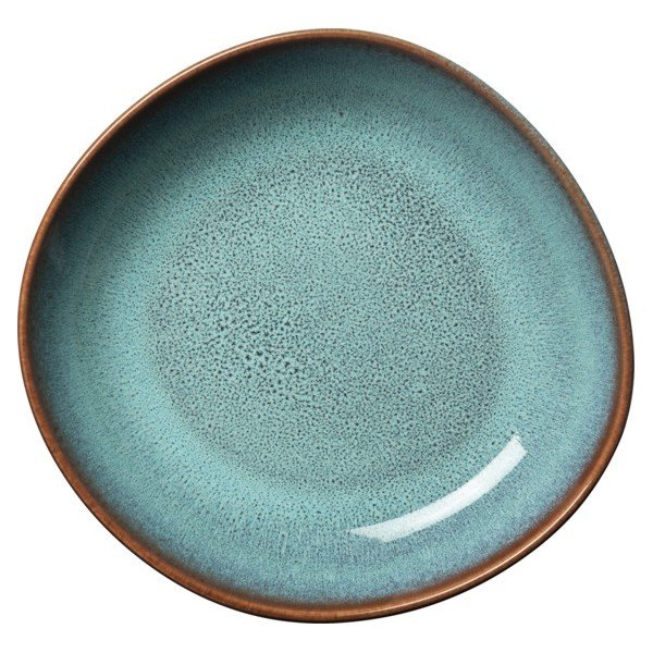 Türkiisikaspruun kiviplaadist kauss Villeroy & Boch , ø 22 cm Like Lave - like | Villeroy & Boch-image-2