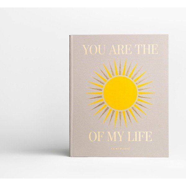Fotoalbum You are the Sunshine - Printworks