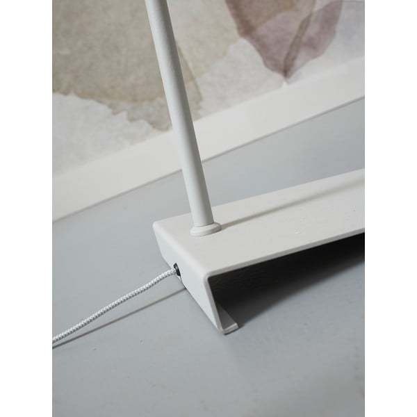 Hall põrandavalgusti metallist varjuga (kõrgus 145,5 cm) Bordeaux - it's about RoMi-image-4