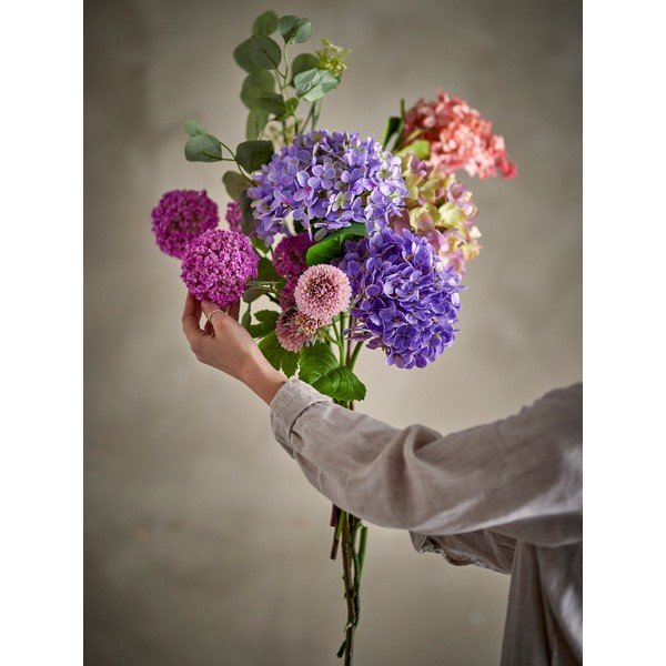 Kunstlill (kõrgus 80 cm) Edge - Bloomingville-image-4