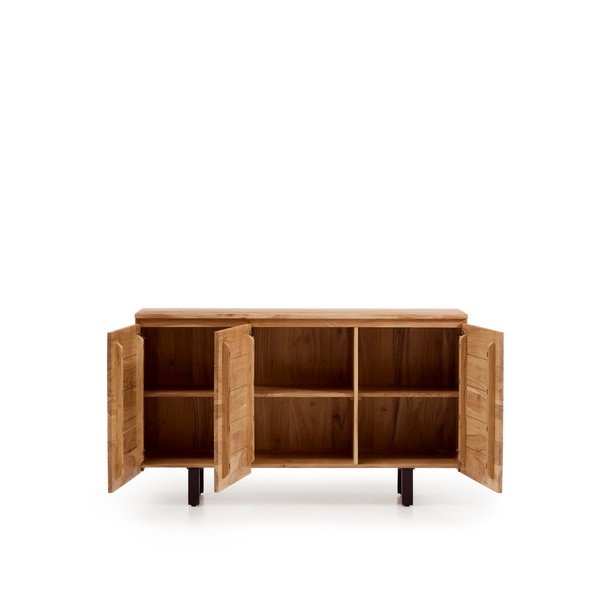 Akaatsiapuidust kummut 150x88x40 cm Uxue - Kave Home-image-4