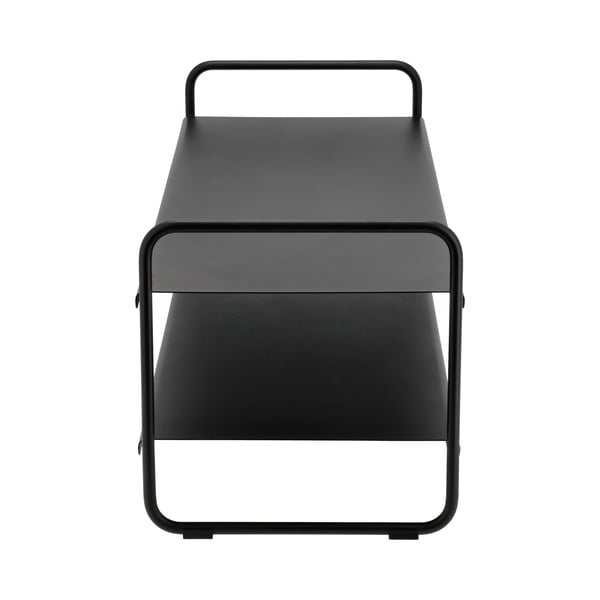 Must terasest jalatsiriiul 33x33x80 cm A-Shoe - Zone-image-4