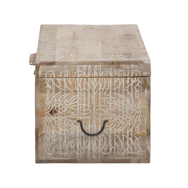 Mangopuust laegas 45x50 cm Malati - Støraa-image-4