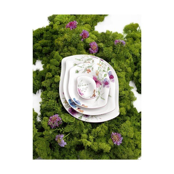 Villeroy & Boch Mariefleur Serve lillemotiiviga portselanist kauss, 600 ml Mariefleur Serve & Salad - Villeroy&Boch-image-3