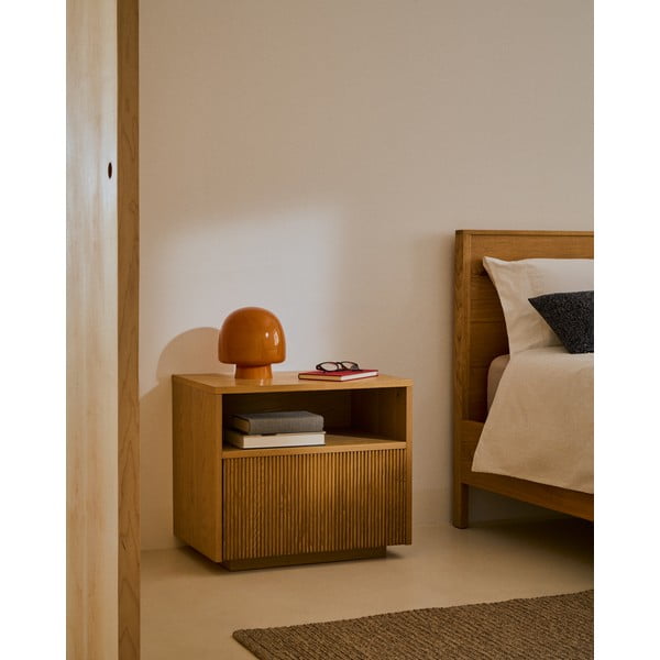 Öökapp Helvine - Kave Home-image-1