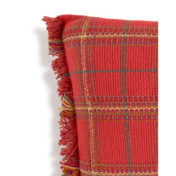 Puuvillane lastepadi 40x25 cm Mapple Red - Lorena Canals-image-4