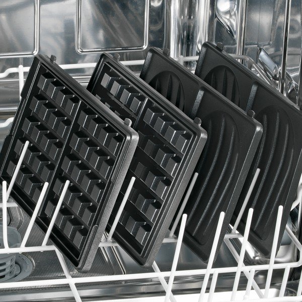 Hõbedane võileivaküpsetaja Snack Collection - Tefal-image-2