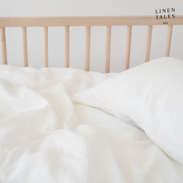 Laste voodipesu üheinimesevoodile 140x200 cm - Linen Tales-image-4