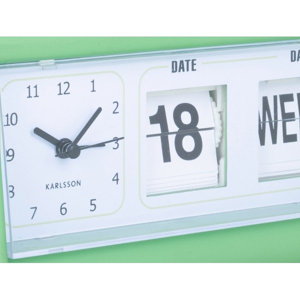 Digitaalne äratuskell Data Flip - Karlsson-image-2