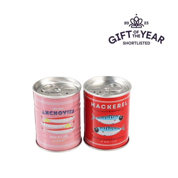 Soola- ja piprapurgid Fish - Rex London-image-4