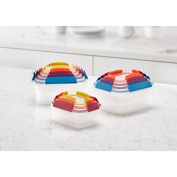 Nest Lock kompaktne 4 konteineri komplekt Nest™ - Joseph Joseph-image-2