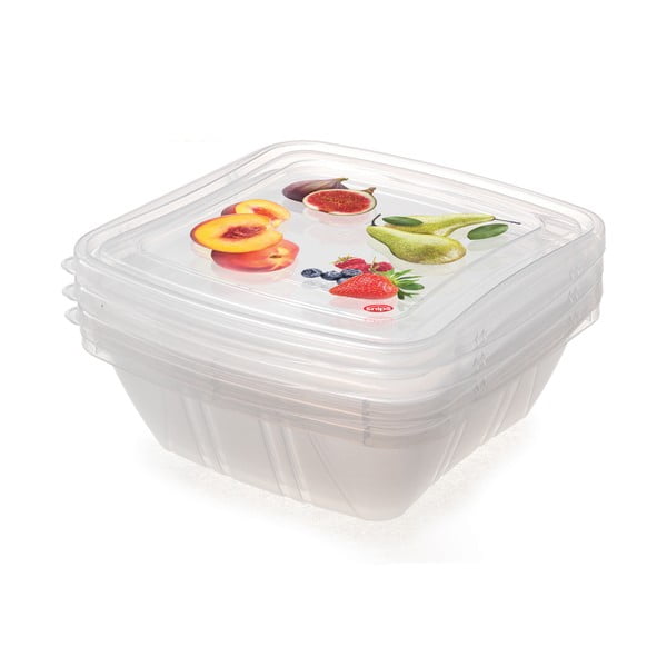 Komplekt 3 Classic toidukarpi, 0,5 l - Snips-image-2