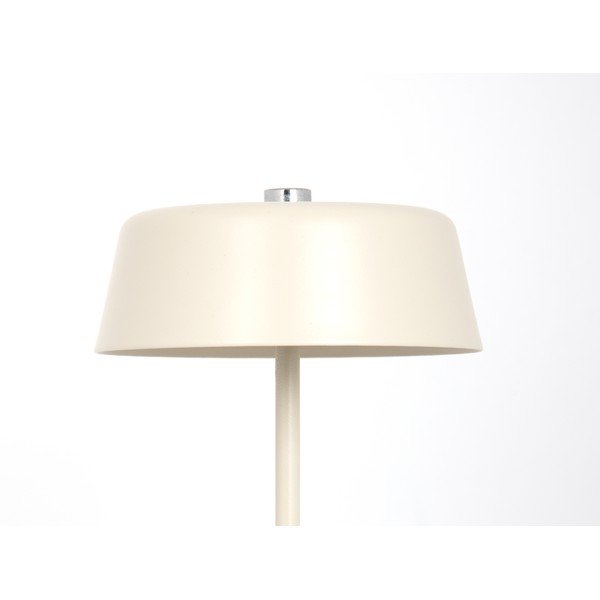 Beež metallist LED-laualamp (kõrgus 22,5 cm) Elemental LED - Leitmotiv-image-3