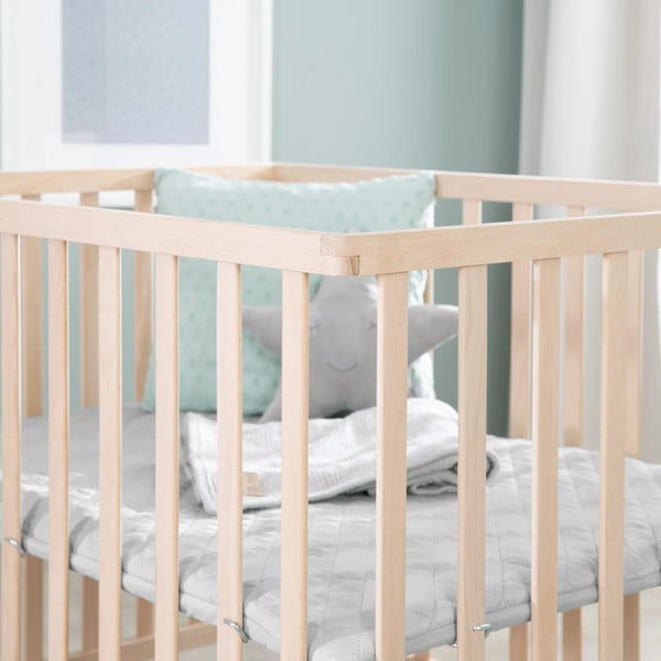 Hall pöögipuidust mänguaed 75x100 cm Roba style - Roba-image-1