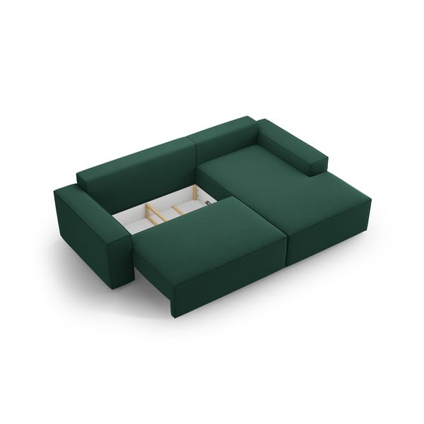 Roheline nurgadiivanvoodi (parem nurk) Jodie - Micadoni Home-image-4