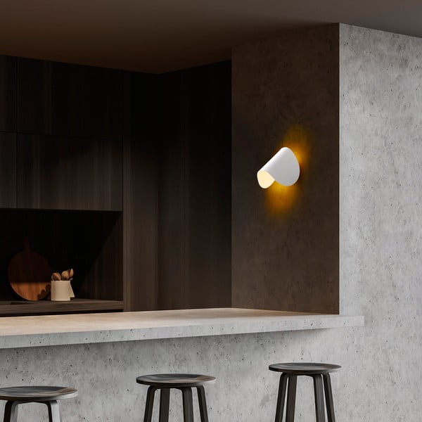 Valge LED seinavalgusti Heybe - Opviq lights-image-3