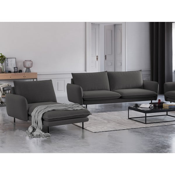 Tumehall lamamistool , vasakpoolne nurk Vienna - Cosmopolitan Design-image-1