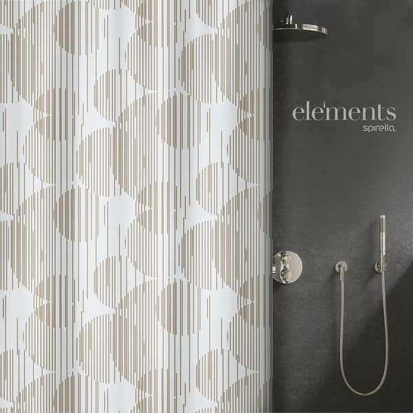 Dušikardin 180x200 cm Raio - Spirella-image-1