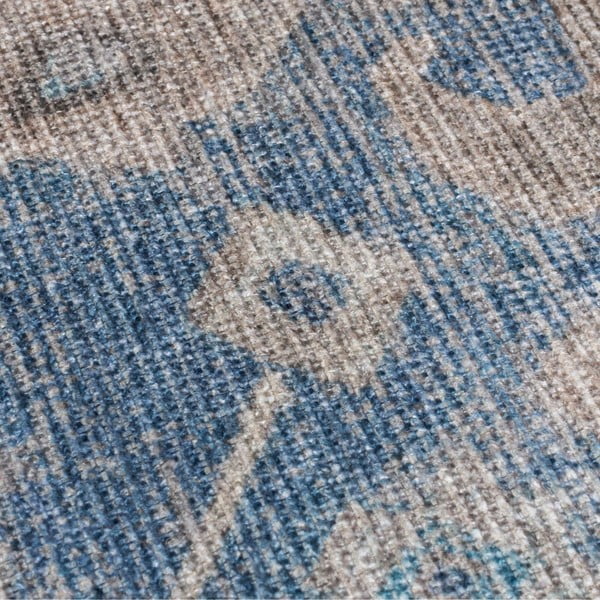 Sinine pestav vaip 115x170 cm Orelia Global - Flair Rugs-image-3