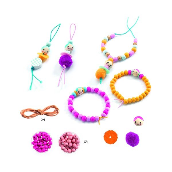 Ehete valmistamise komplekt Figurines – Djeco-image-2