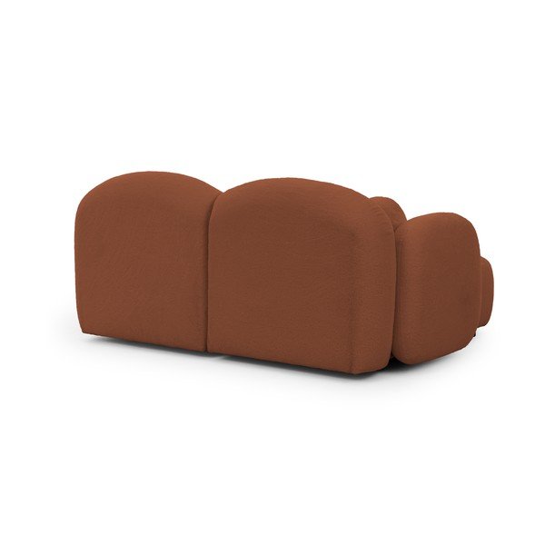 Terrakottapunane bukleekangast nurgadiivan (vasak nurk) Orbit - Ropez-image-3