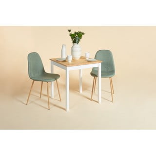 Söögikomplekt Set jídelního stolu a dvou židlí Bonami Essentials - Bonami Essentials