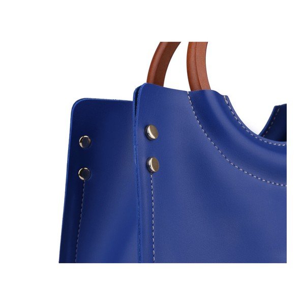 Modrá kabelka Laura Ashley Ivy-image-4