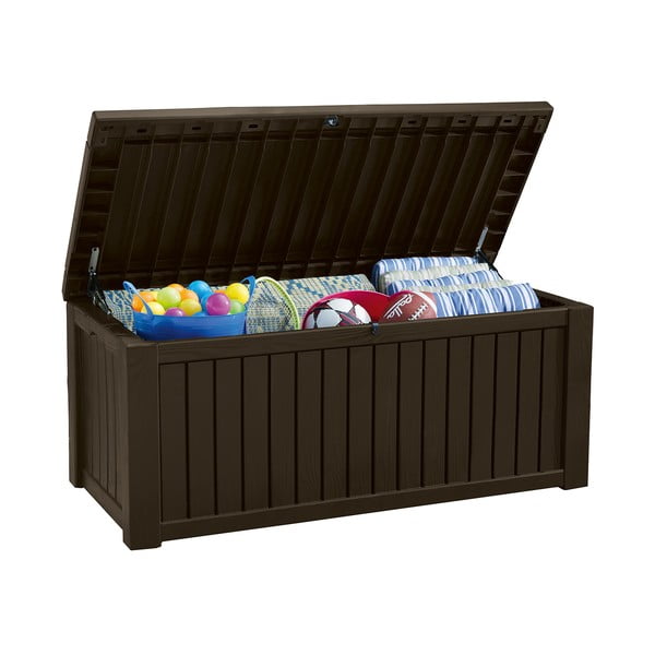 Antratsiitne plastikust aiakast Rockwood - Keter-image-2