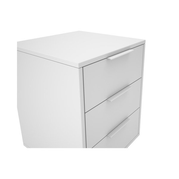 Valge öökapp Campus - Marckeric-image-1