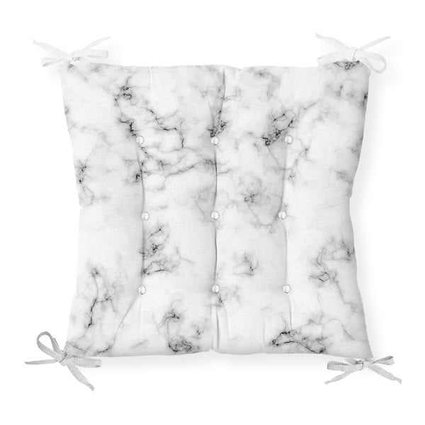 Puuvillasegust diivan Marmor, 40 x 40 cm - Minimalist Cushion Covers