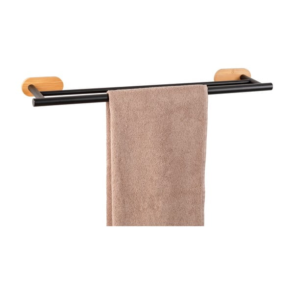 Isehoidev roostevabast terasest rätikuhoidja Orea - Wenko-image-1