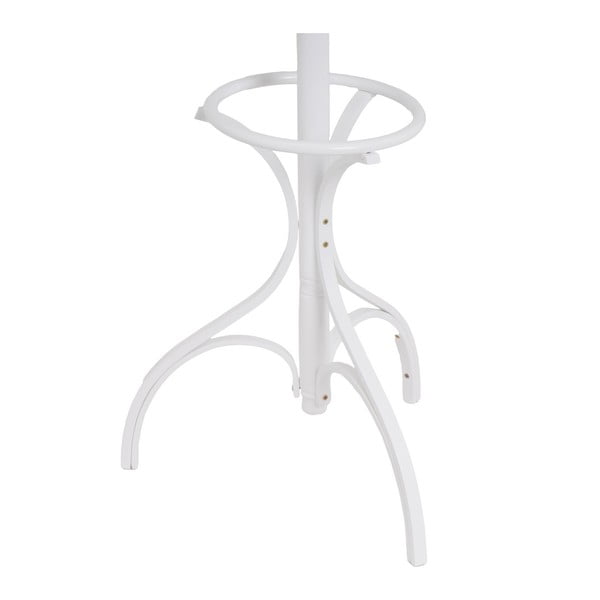 Valge paplipuidust mantlihoidja Thonet - Casa Selección-image-2