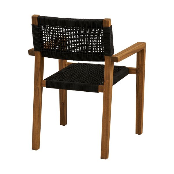 Must puidust aiatool Anzio - House Nordic-image-4