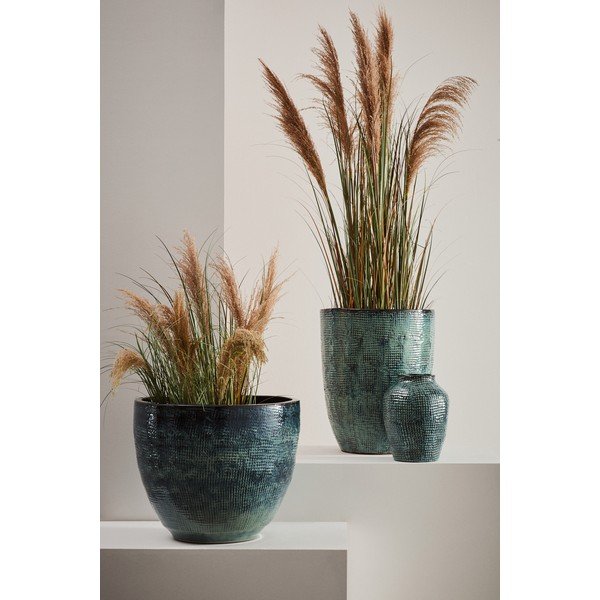 Kunsttaim (kõrgus 145 cm) Austorderia - Bizzotto-image-1