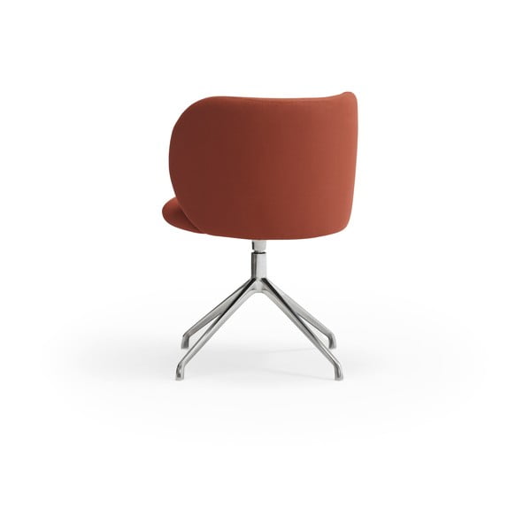 Tellisevärvi pöörlevad söögitoolid, 2tk komplektis Mogi - Teulat-image-4