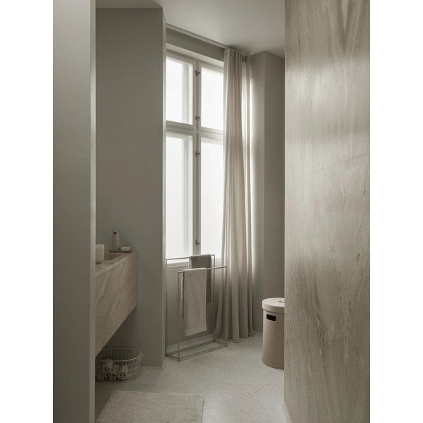 Kreemikas vannimatt 70x140 cm Tuufa - Blomus-image-2