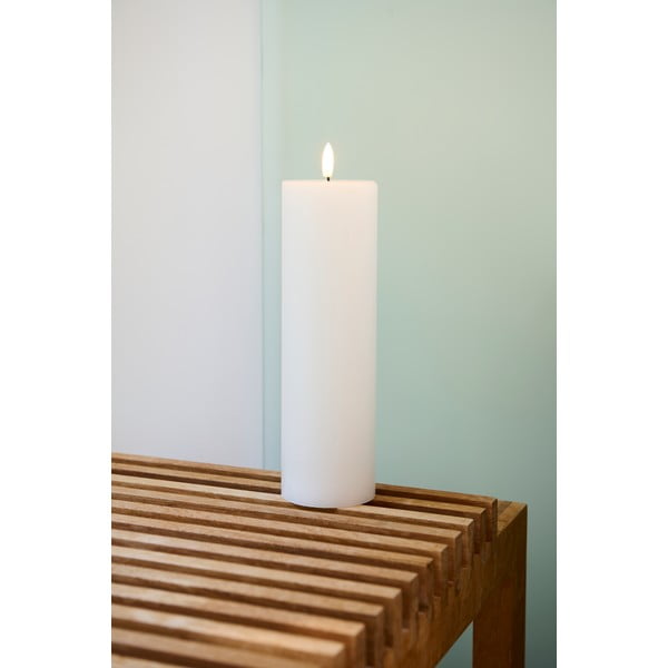 LED-küünal (kõrgus 25 cm) Sille Rechargeble - Sirius-image-2