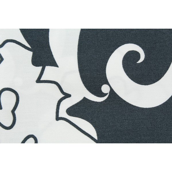 Valge ja hall puuvillane voodipesu Victoria III, 200 x 200 cm. Crista - Mijolnir-image-2